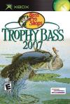 Bass Pro Shops Trophy Bass 2007 Box Art Front